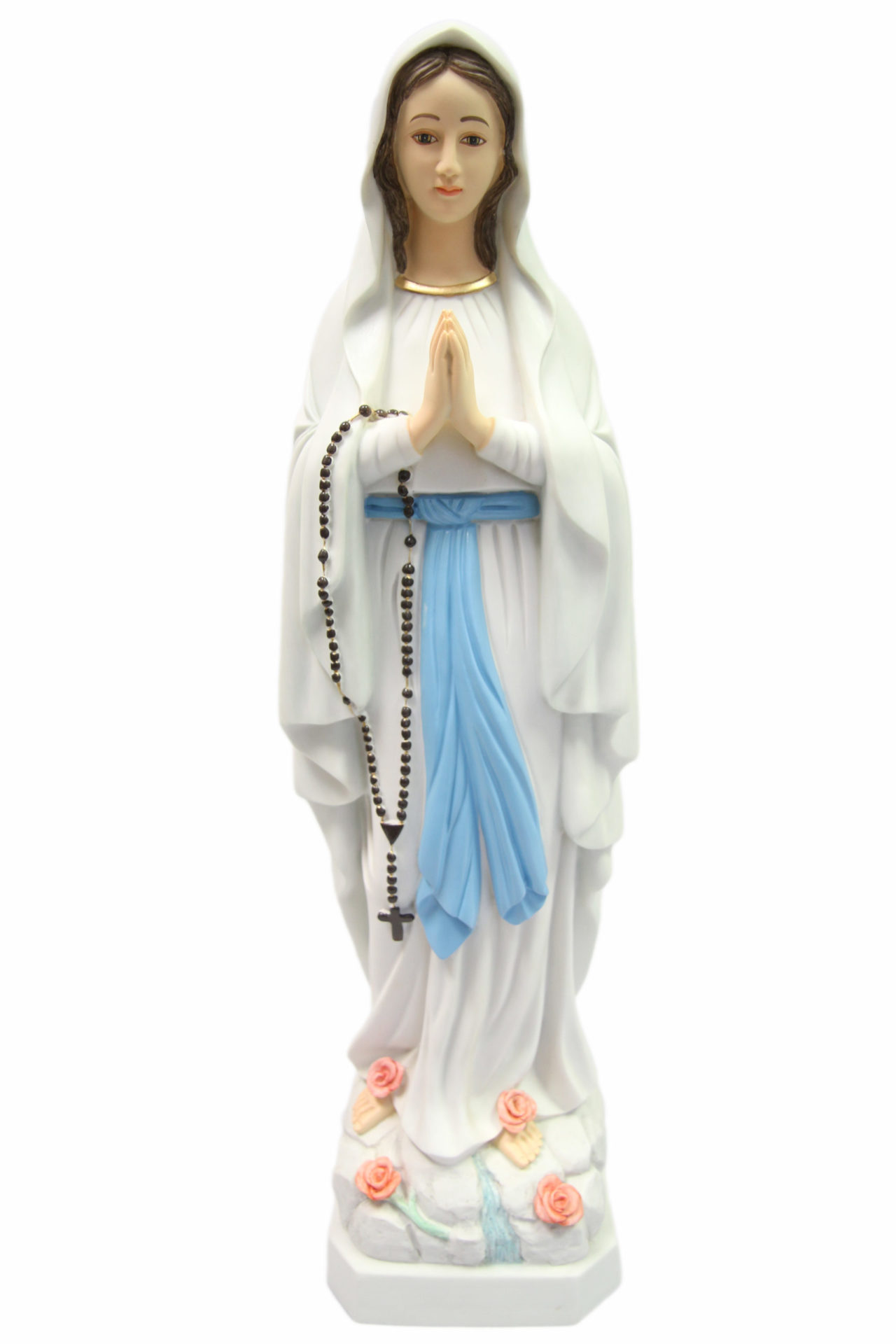 27″ Our Lady of Lourdes
