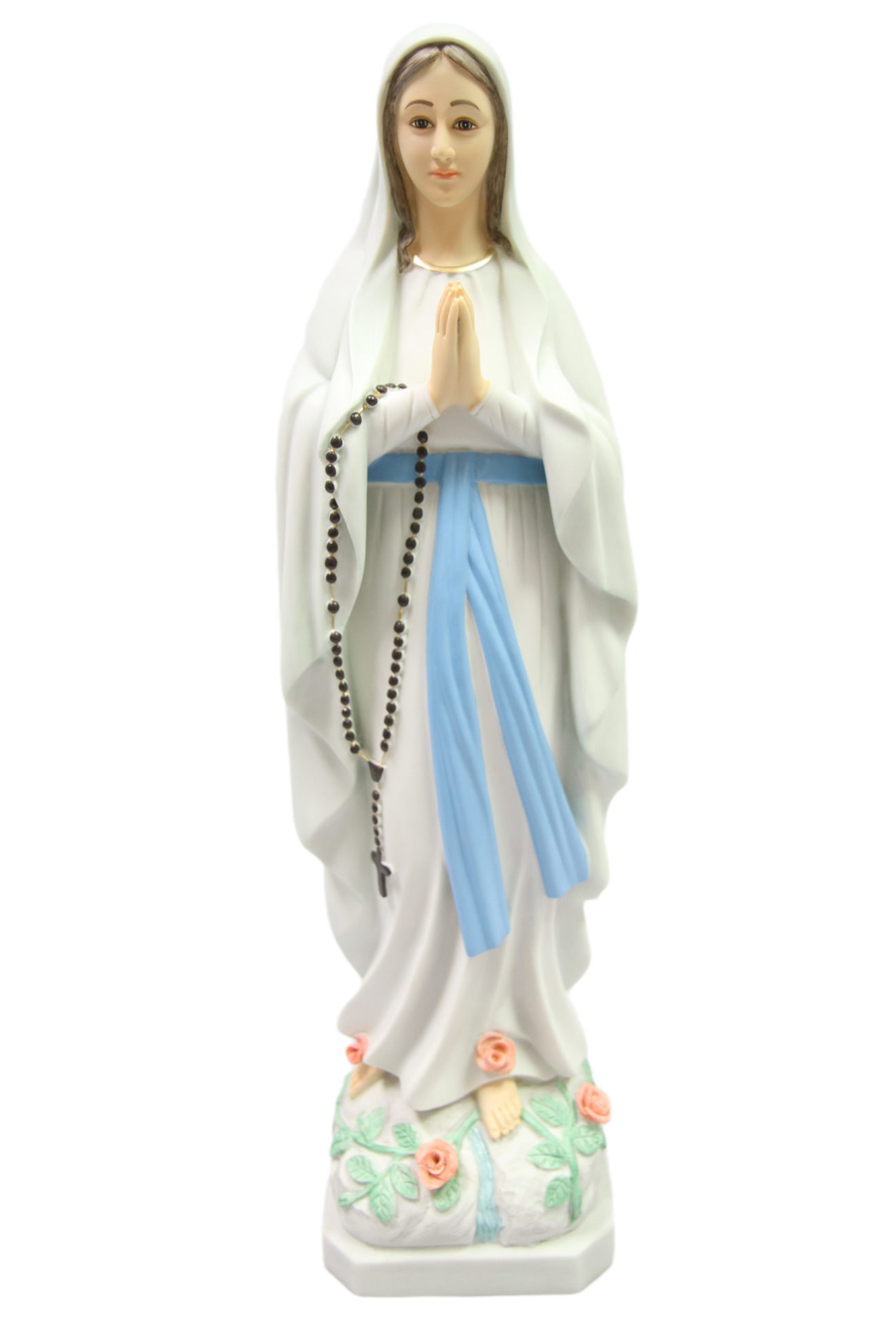 24″ Our Lady of Lourdes