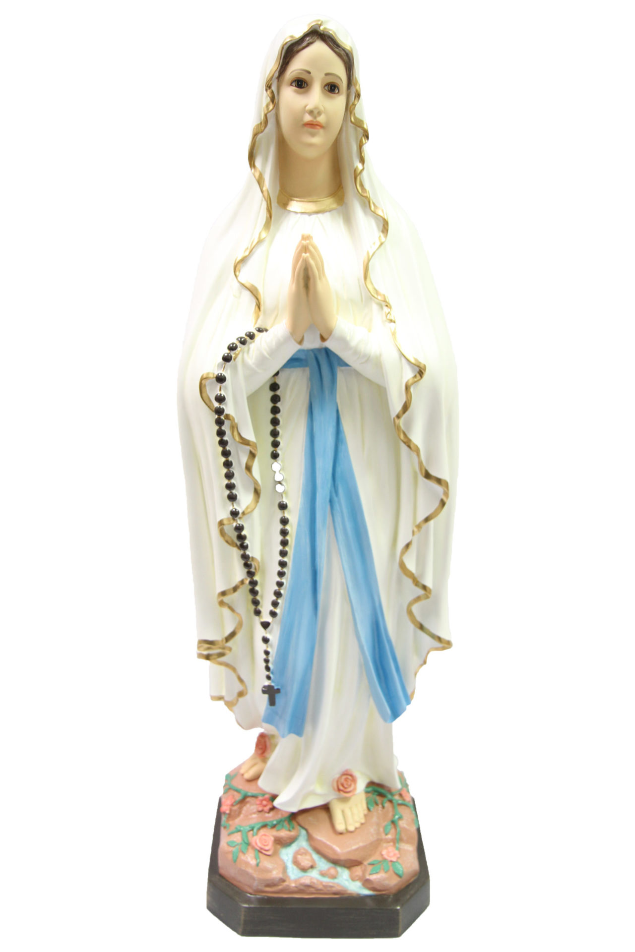 32″ Our Lady of Lourdes