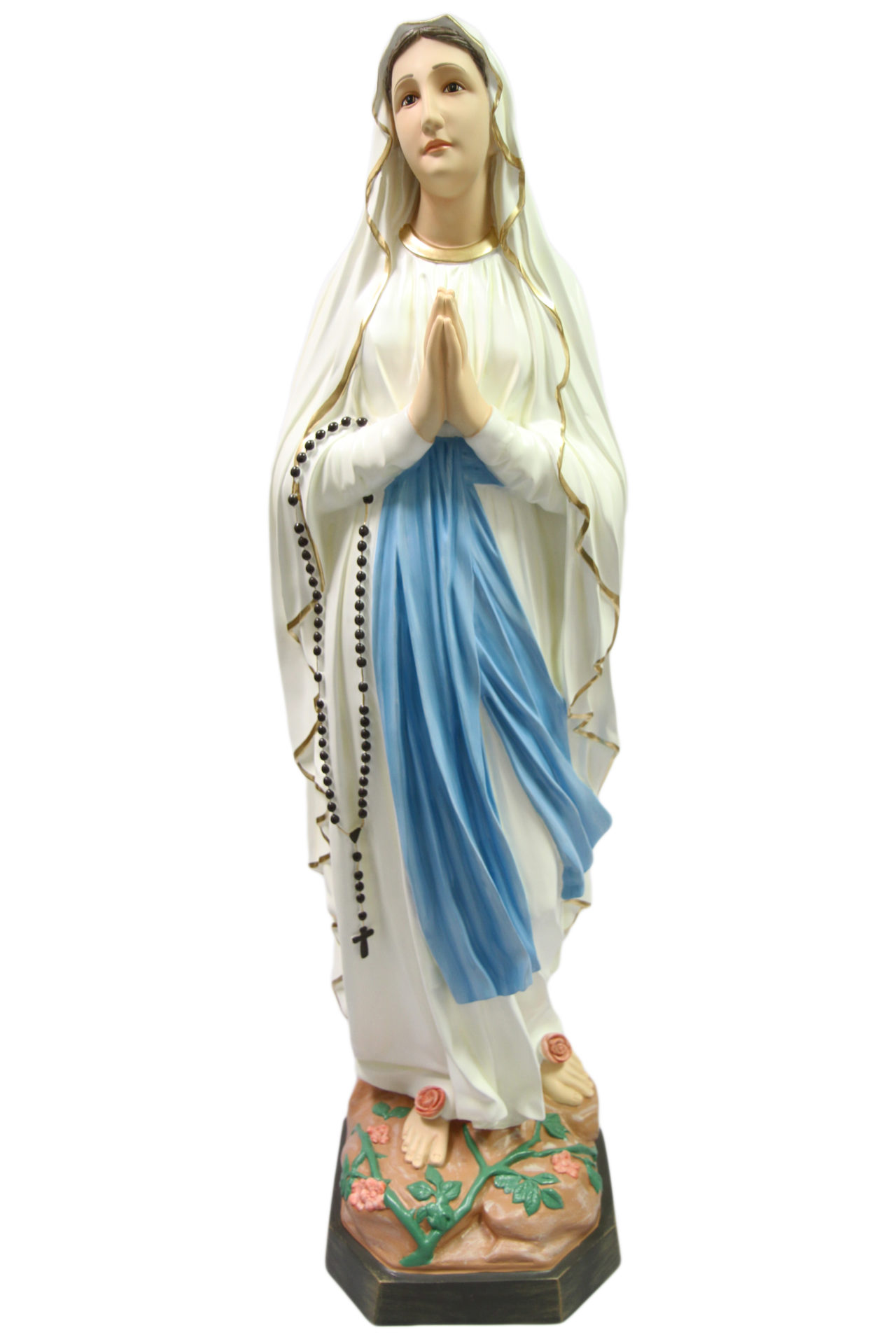 48″ Our Lady of Lourdes